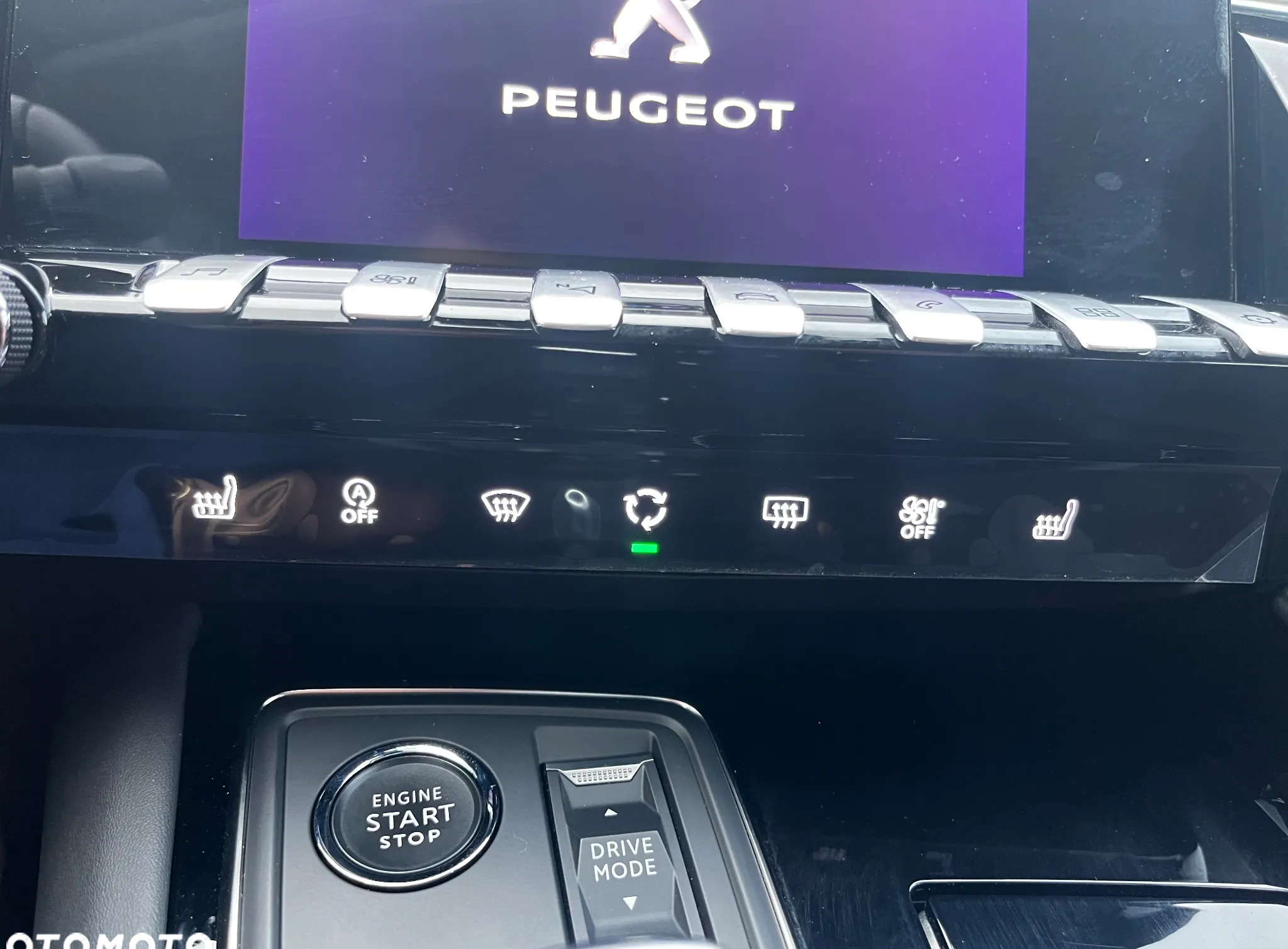 Peugeot 508 cena 125000 przebieg: 27000, rok produkcji 2022 z Piwniczna-Zdrój małe 781